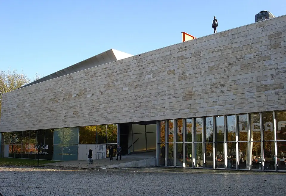 Kunsthal Rotterdam in Rotterdam
