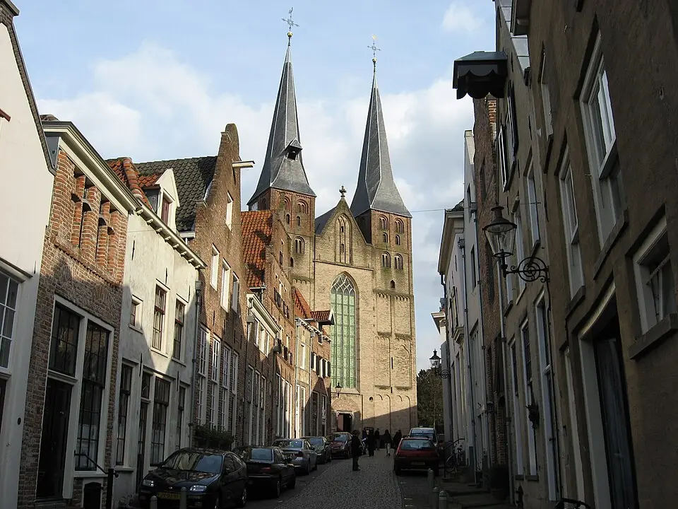 Dickens Festijn Deventer in Deventer