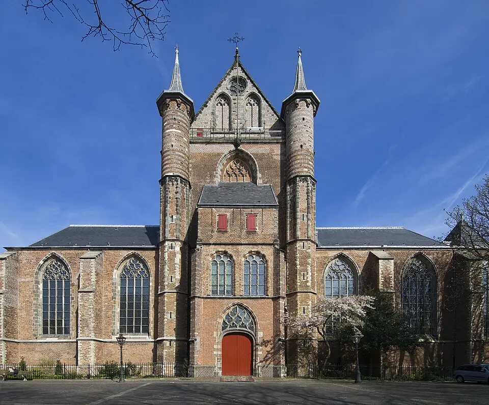Pieterskerk in Leiden