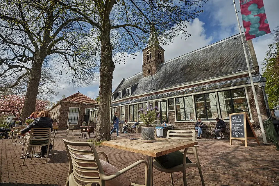 Museum van de Geest in Haarlem