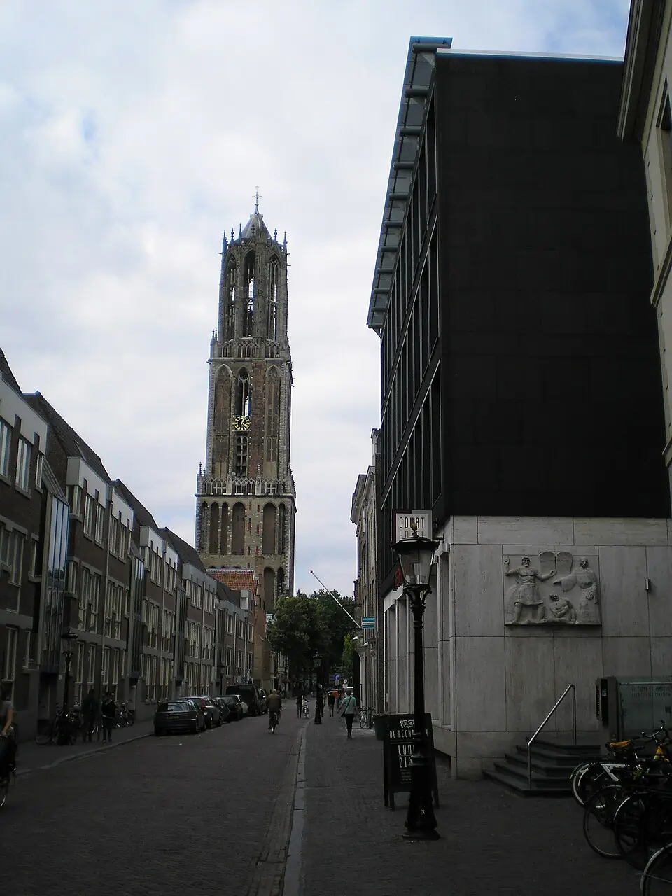 Domtoren in Utrecht