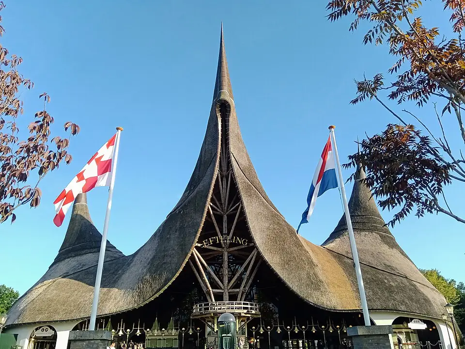 Efteling in Kaatsheuvel
