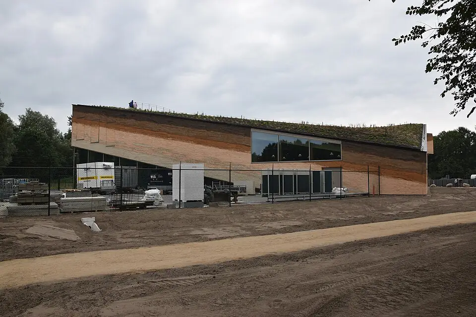 Museumpark VONK in Eindhoven