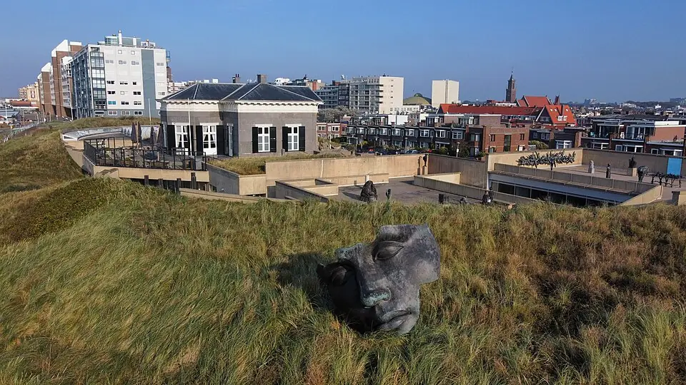 Museum Beelden aan Zee in Scheveningen