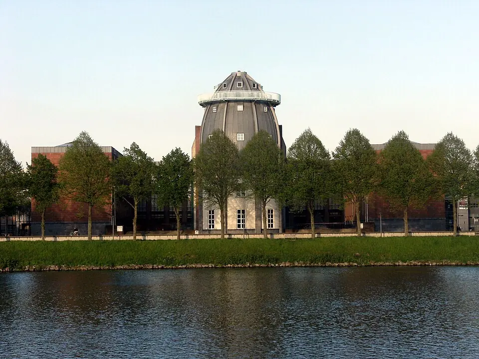 Bonnefantenmuseum in Maastricht