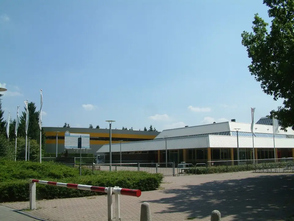 IJssportcentrum Eindhoven in Eindhoven