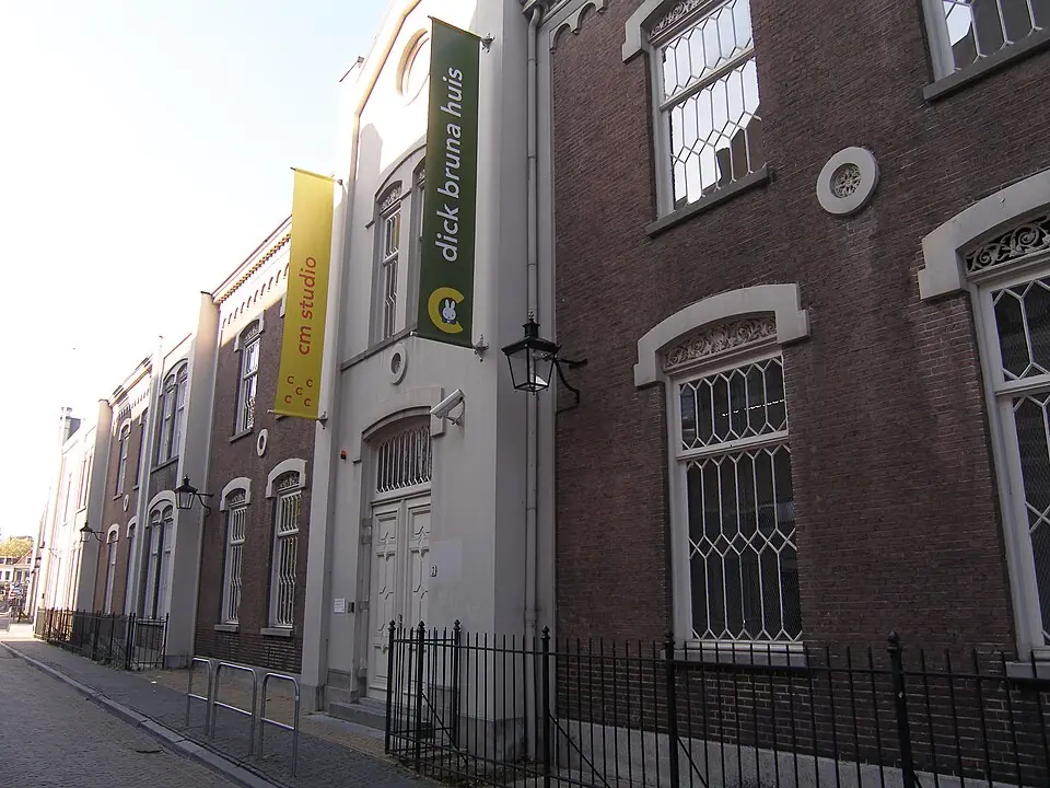 Nijntje Museum in Utrecht
