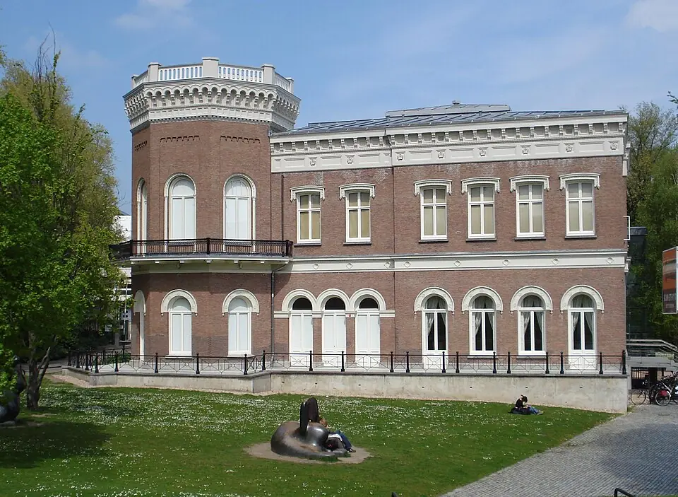 Het Natuurhistorisch in Rotterdam