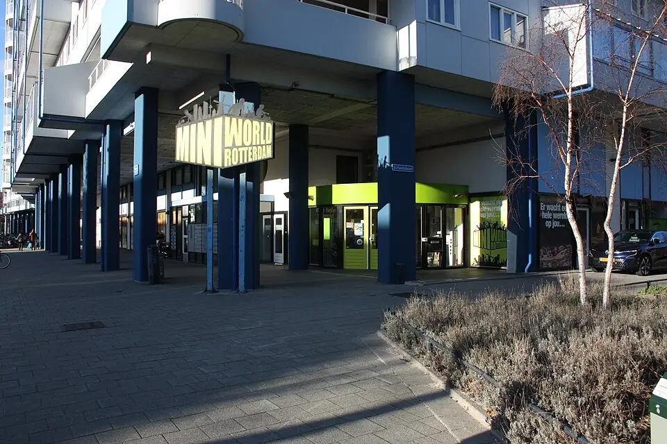 Miniworld Rotterdam in Rotterdam
