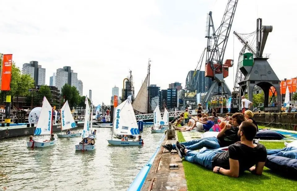 Maritiem Museum Rotterdam in Rotterdam