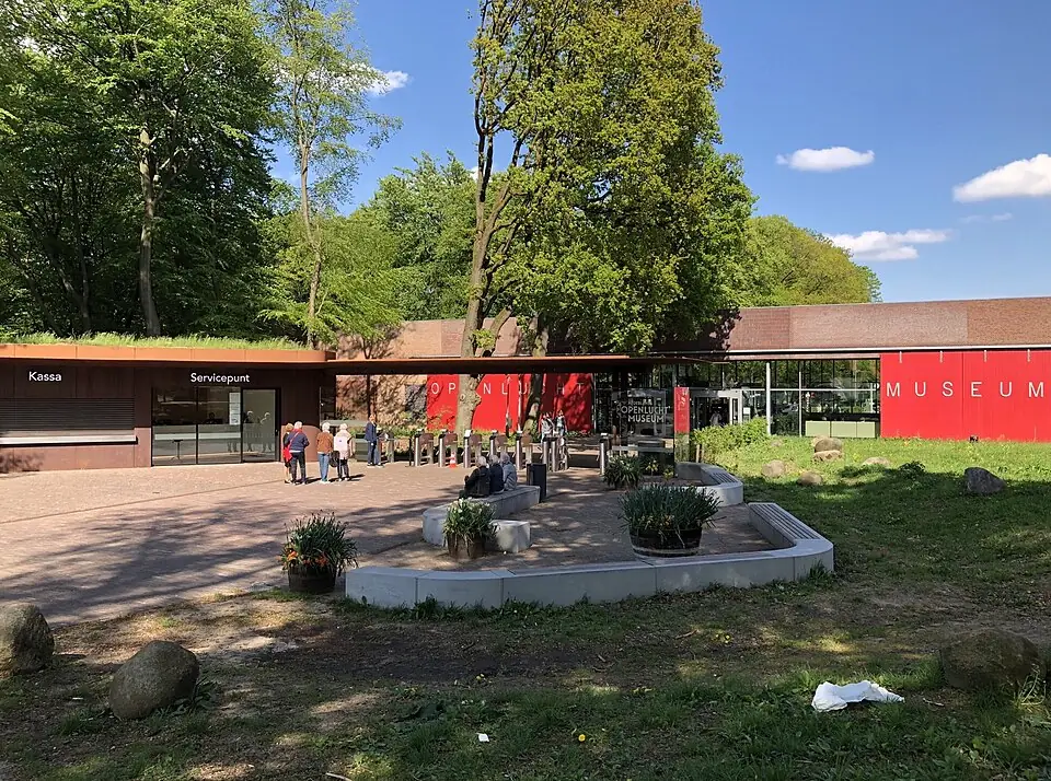 Nederlands Openluchtmuseum in Arnhem