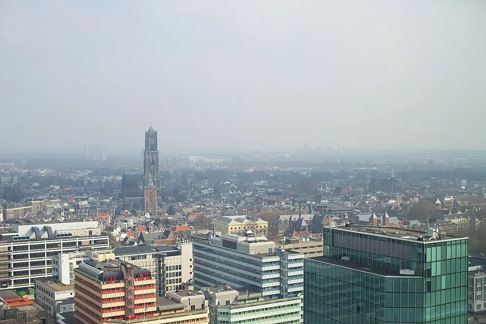 Rondvaart Utrecht (Rederij Schuttevaer) in Utrecht