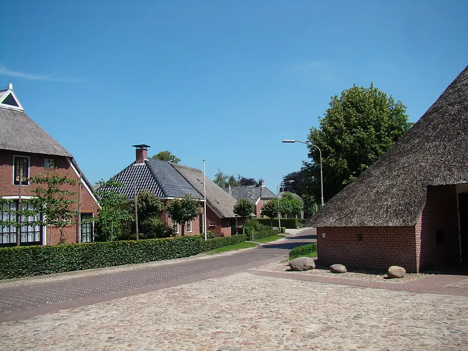 Hunebed D27 Borger in Borger