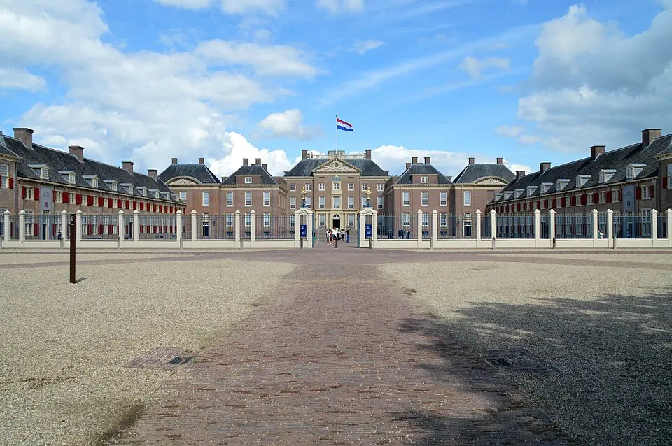 Paleis Het Loo in Apeldoorn
