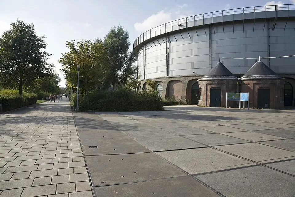 Fabrique des Lumières in Amsterdam