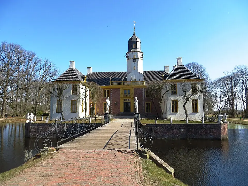 Fraeylemaborg in Slochteren