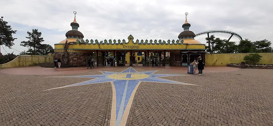 Toverland Winter Feelings in Sevenum