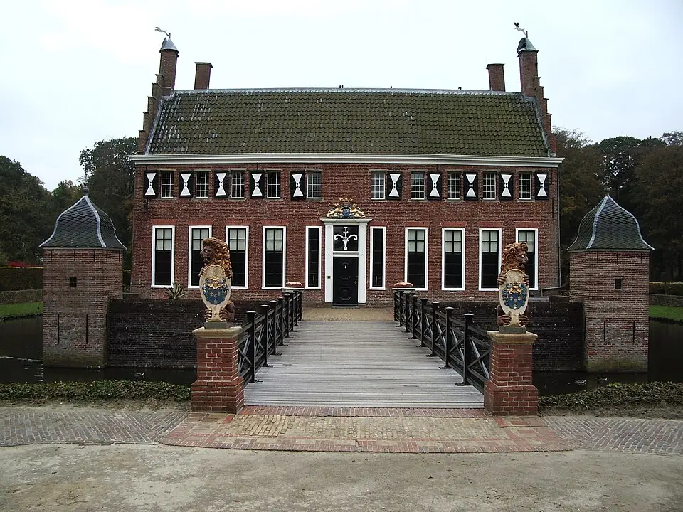 Menkemaborg in Uithuizen