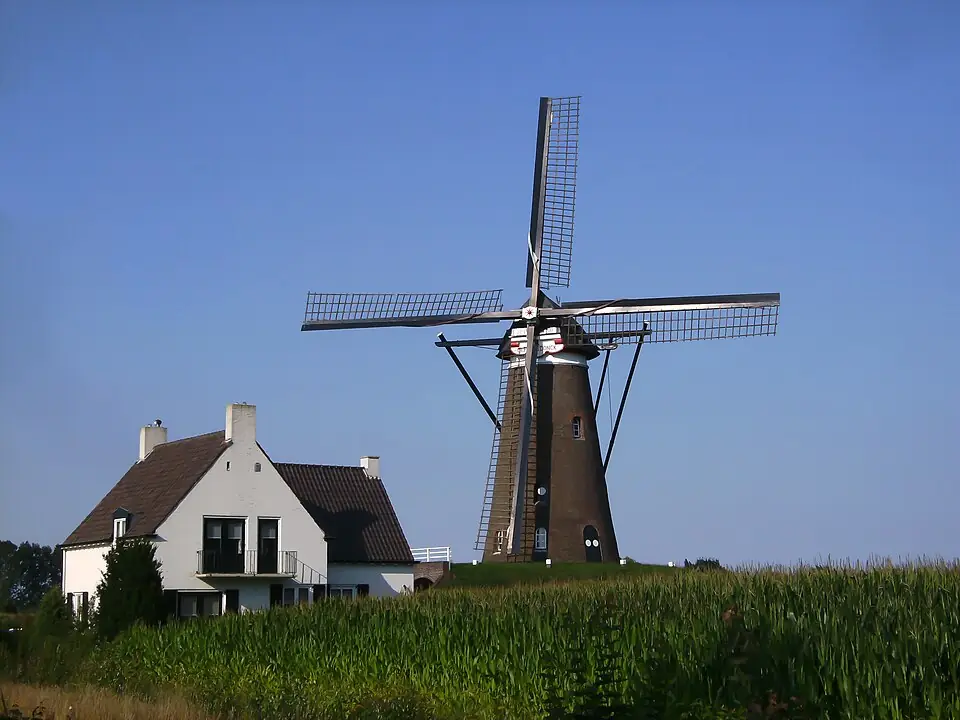 Van Gogh Village Nuenen in Nuenen