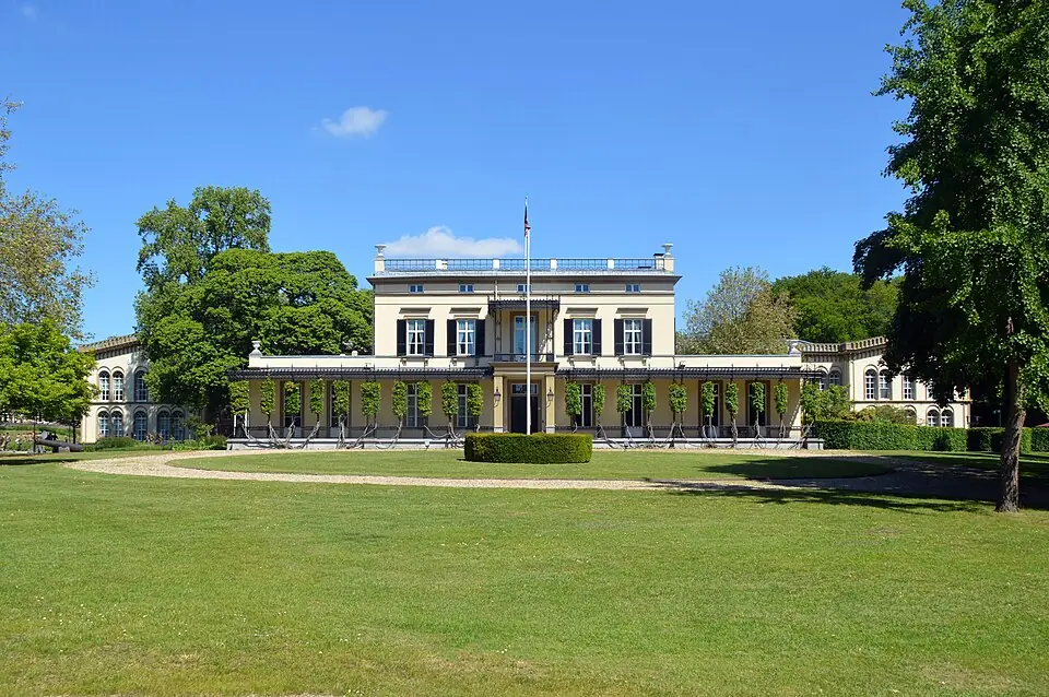 Bronbeek in Arnhem