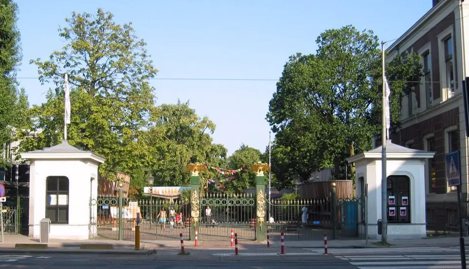 ARTIS Royal Zoo in Amsterdam