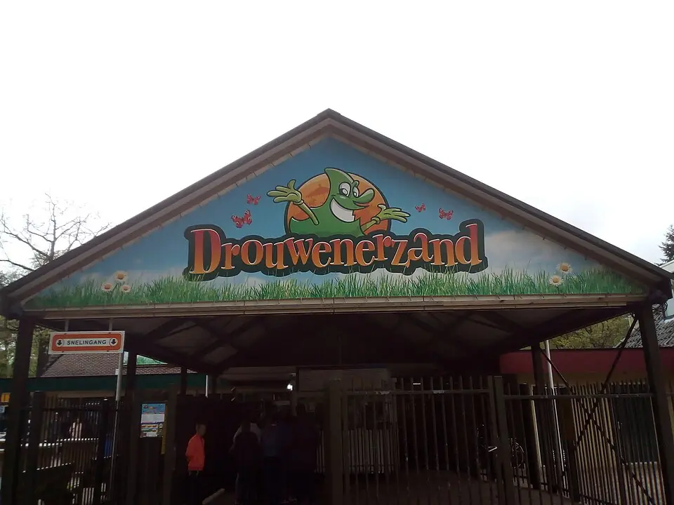 Attractiepark Drouwenerzand in Drouwen