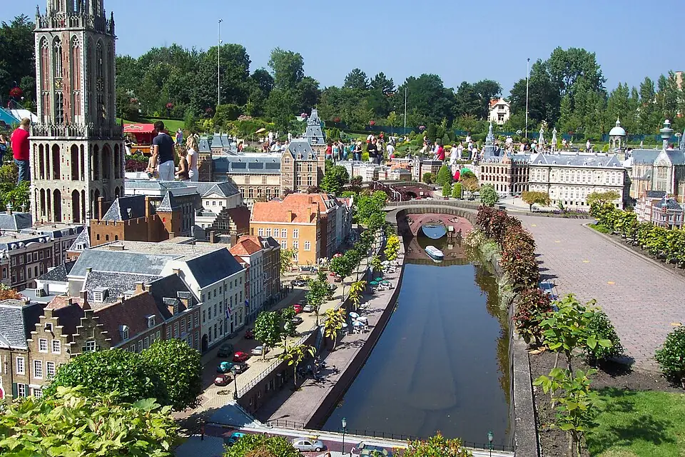 Madurodam in Den Haag