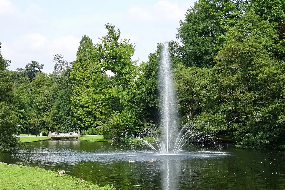 Park Sonsbeek in Arnhem