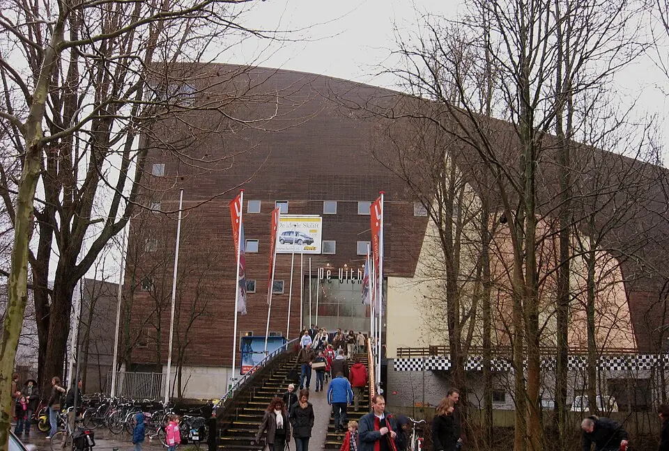 De Uithof in Den Haag