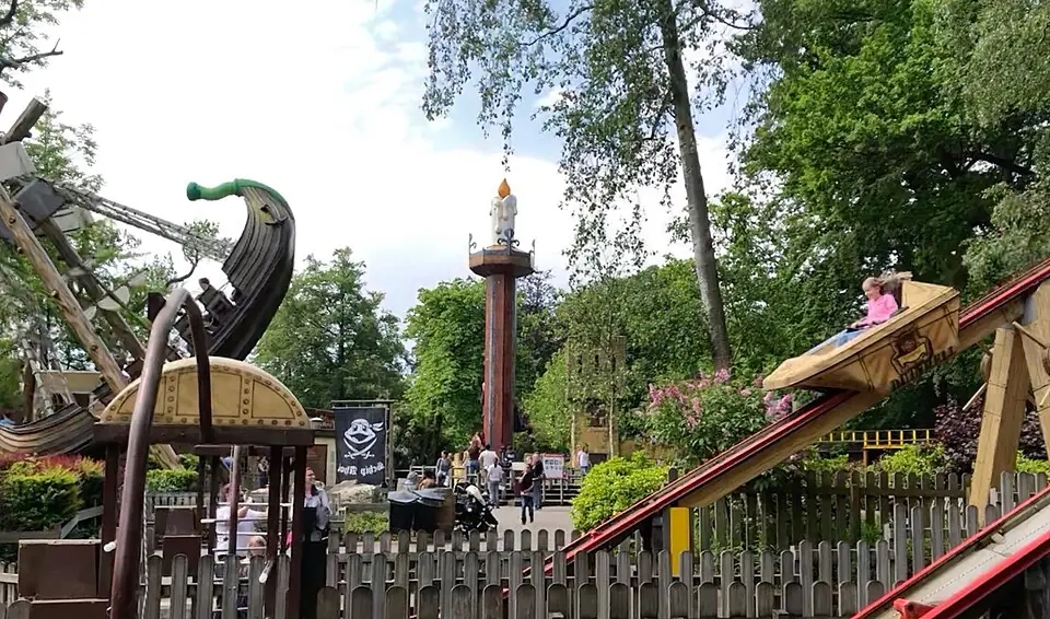 Duinrell in Wassenaar