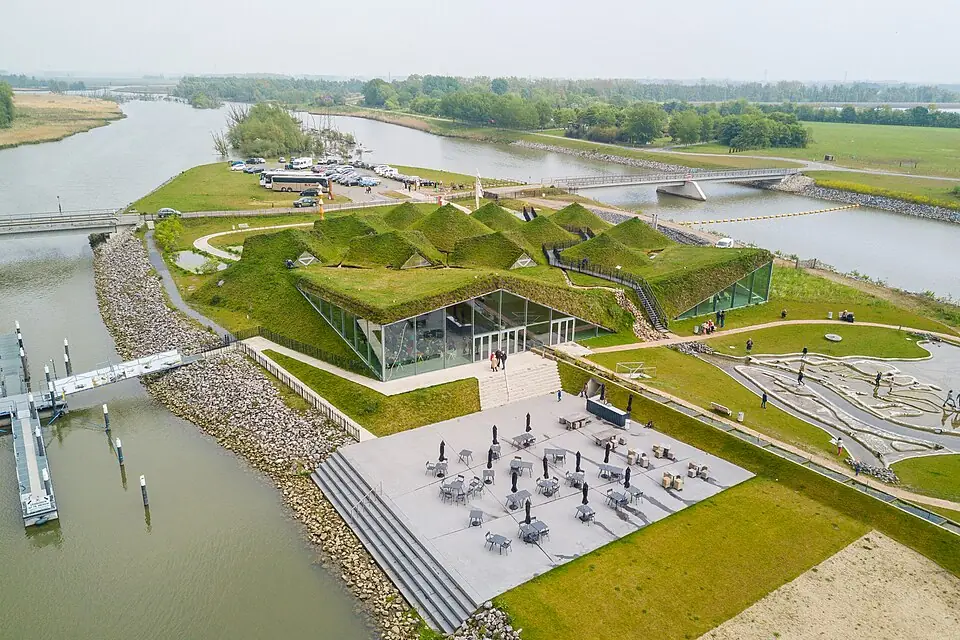 Biesbosch MuseumEiland in Werkendam