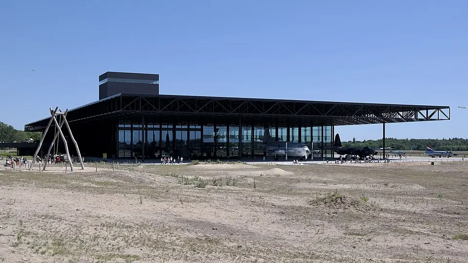Nationaal Militair Museum in Soesterberg