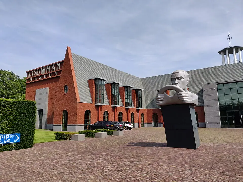Louwman Museum in Den Haag