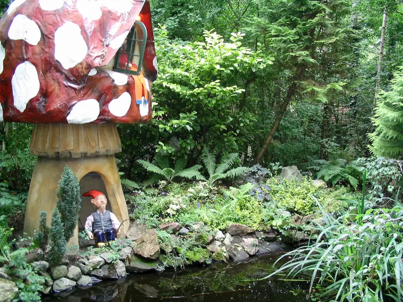 Sprookjeswonderland in Enkhuizen