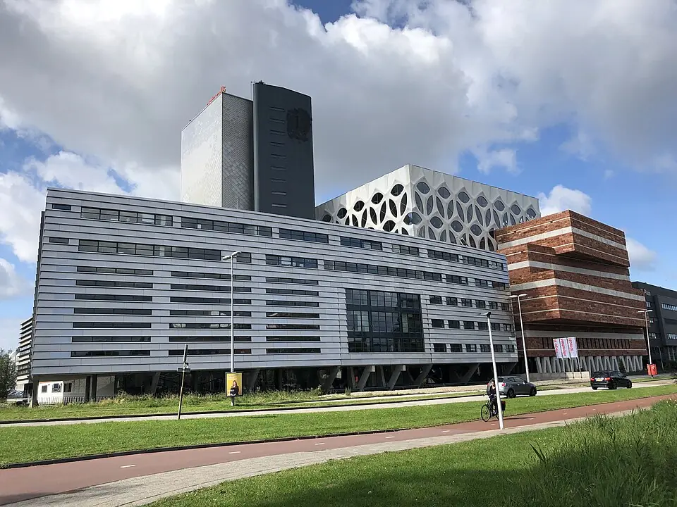 Naturalis Biodiversity Center in Leiden