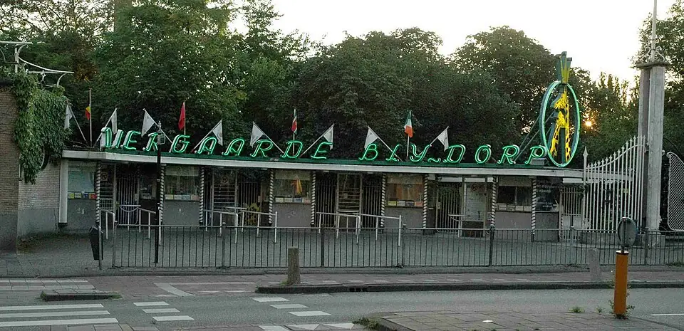 Diergaarde Blijdorp in Rotterdam