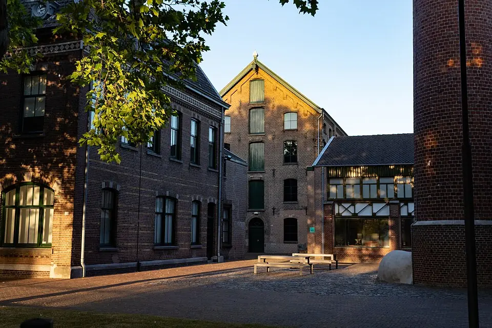 TextielMuseum in Tilburg